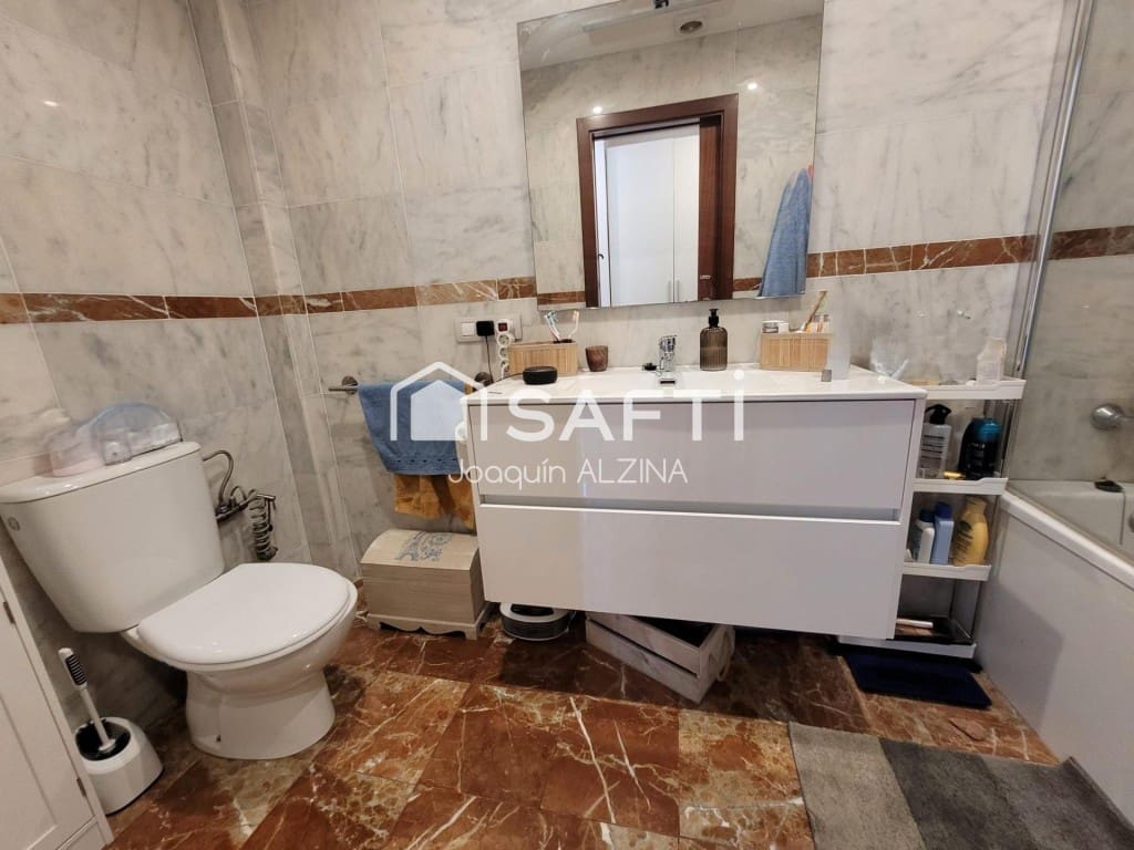 4 soveværelse Penthouse til salg i Ciutadella de Menorca med garage - € 582.000 (Ref: 9942013)