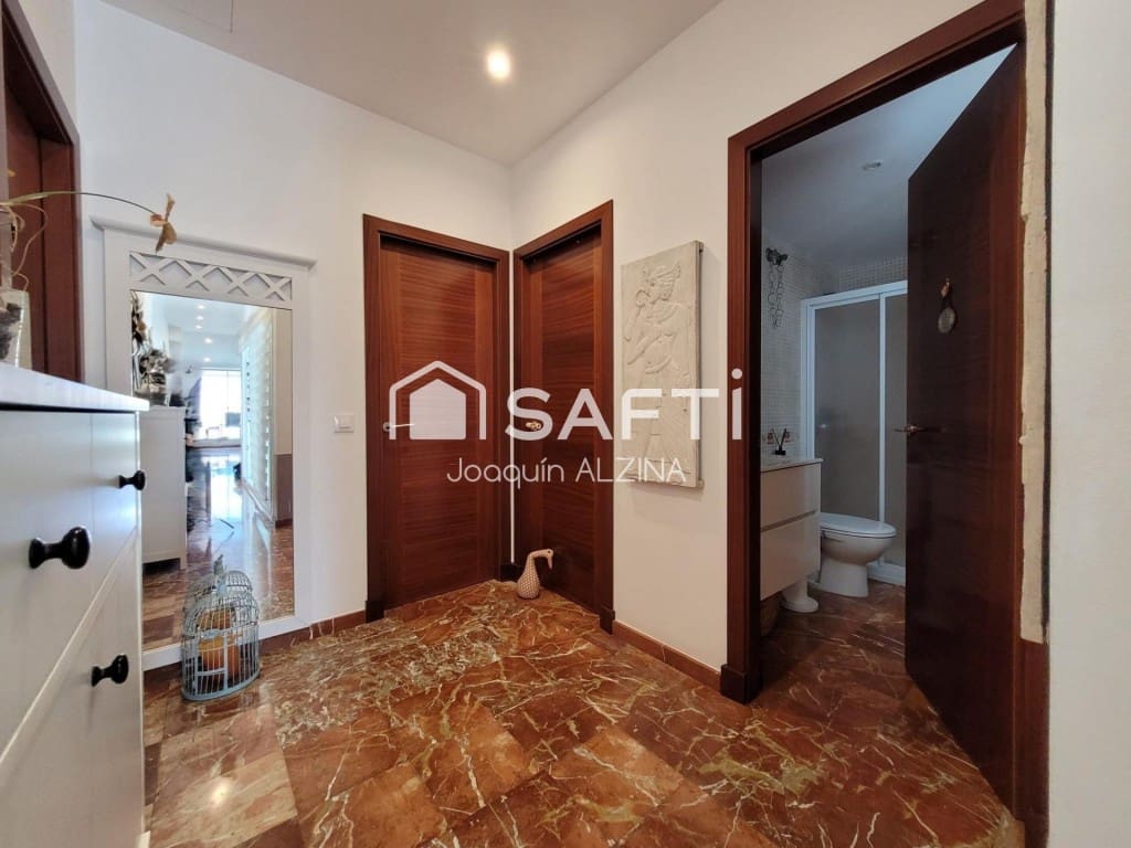 4 soveværelse Penthouse til salg i Ciutadella de Menorca med garage - € 582.000 (Ref: 9942013)