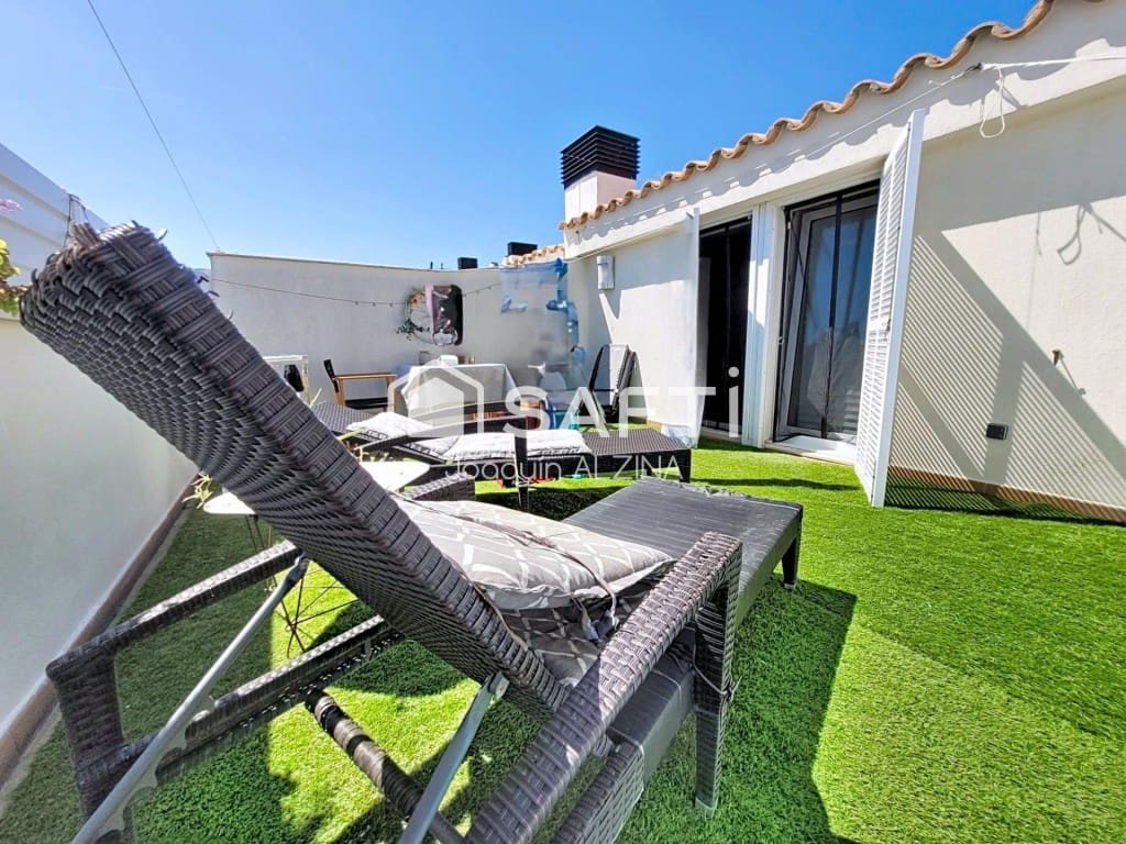 4 soveværelse Penthouse til salg i Ciutadella de Menorca med garage - € 582.000 (Ref: 9942013)