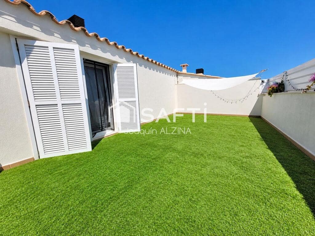 4 chambre Penthouse à vendre à Ciutadella de Menorca avec garage - 582 000 € (Ref: 9942013)