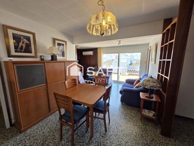 2 Zimmer Penthouse zu verkaufen in Roses - 220.000 € (Ref: 9942019)