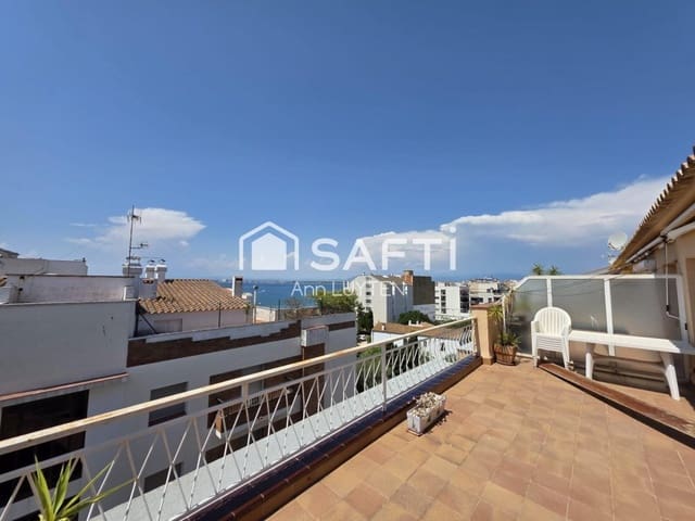 2 Zimmer Penthouse zu verkaufen in Roses - 220.000 € (Ref: 9942019)