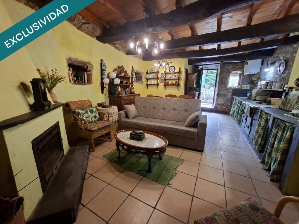 2 soveværelse Finca/Landehus til salg i Borrenes - € 55.000 (Ref: 9942020)
