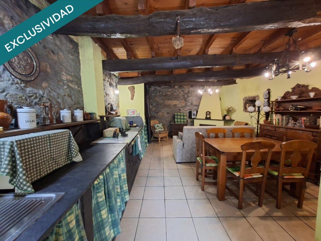 2 soveværelse Finca/Landehus til salg i Borrenes - € 55.000 (Ref: 9942020)