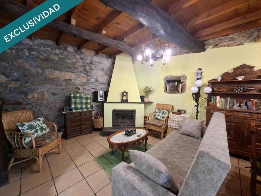 2 soveværelse Finca/Landehus til salg i Borrenes - € 55.000 (Ref: 9942020)