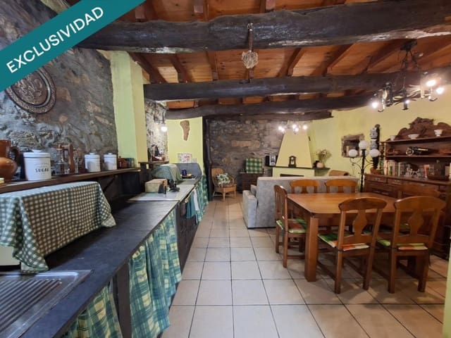 Finca/Casa Rural de 2 habitaciones en Borrenes en venta - 55.000 € (Ref: 9942020)