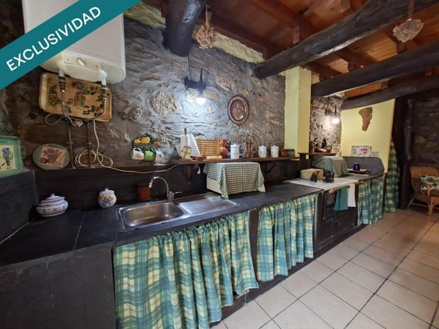 Finca/Casa Rural de 2 habitaciones en Borrenes en venta - 55.000 € (Ref: 9942020)