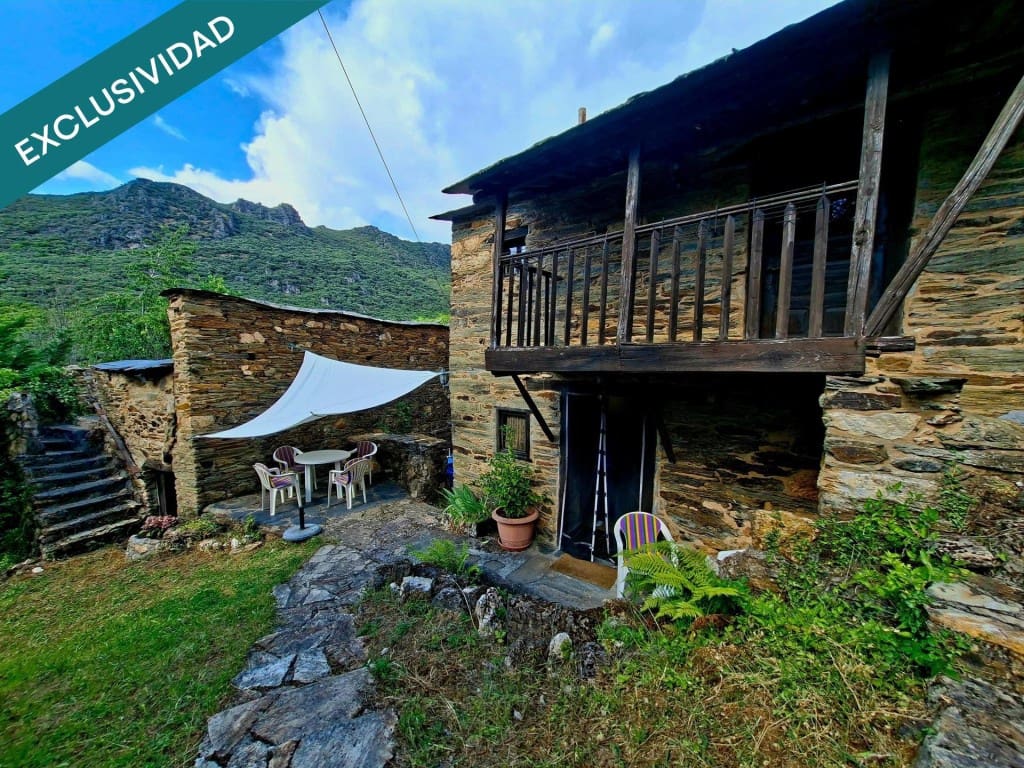 2 soveværelse Finca/Landehus til salg i Borrenes - € 55.000 (Ref: 9942020)