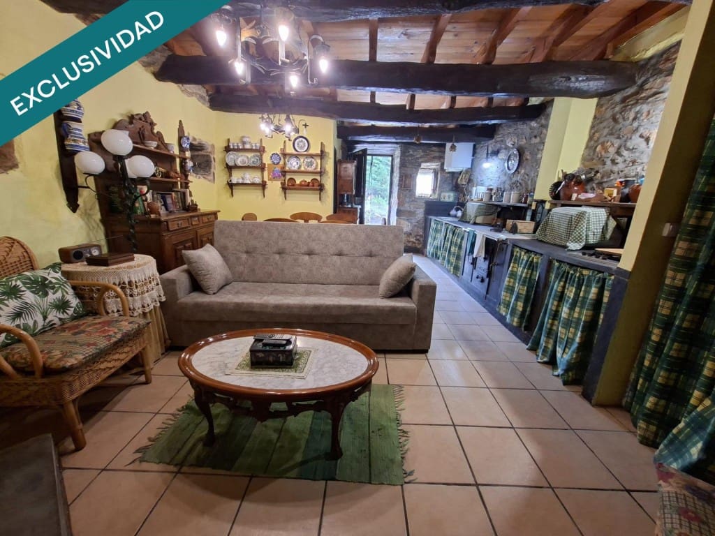 2 soveværelse Finca/Landehus til salg i Borrenes - € 55.000 (Ref: 9942020)