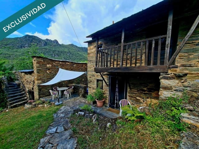 Finca/Casa Rural de 2 habitaciones en Borrenes en venta - 55.000 € (Ref: 9942020)