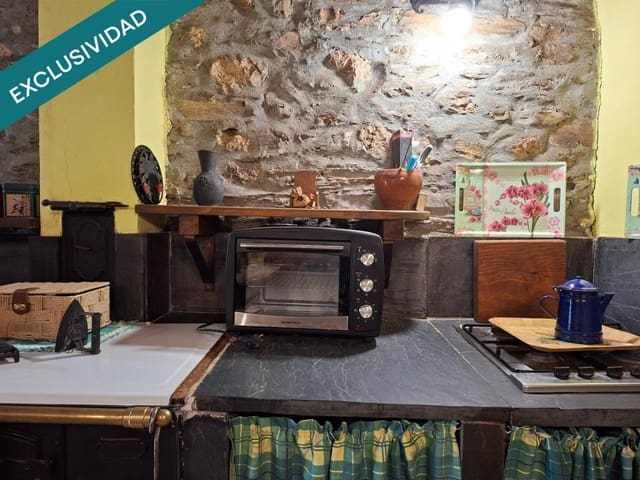 Finca/Casa Rural de 2 habitaciones en Borrenes en venta - 55.000 € (Ref: 9942020)