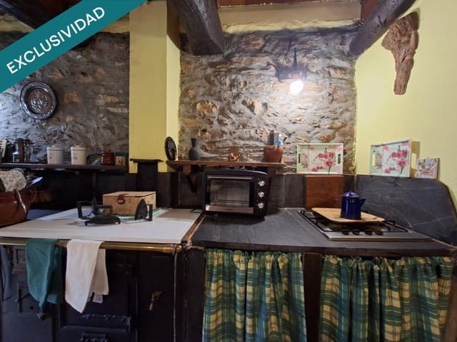 Finca/Casa Rural de 2 habitaciones en Borrenes en venta - 55.000 € (Ref: 9942020)