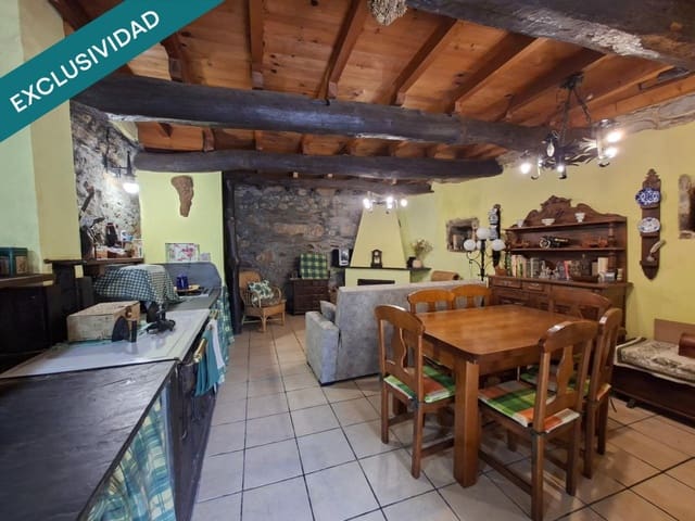 Finca/Casa Rural de 2 habitaciones en Borrenes en venta - 55.000 € (Ref: 9942020)