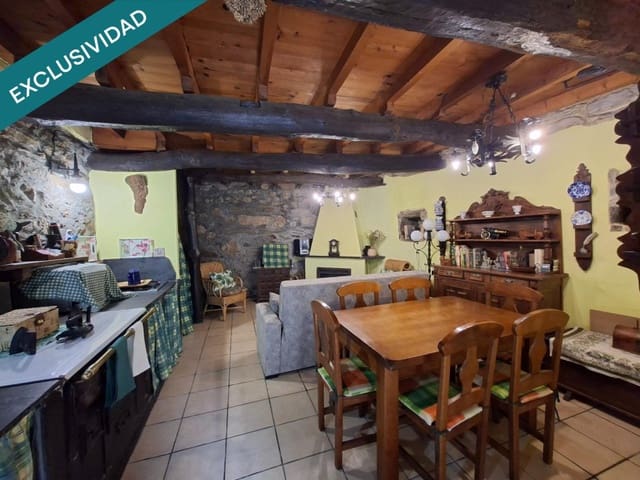 Finca/Casa Rural de 2 habitaciones en Borrenes en venta - 55.000 € (Ref: 9942020)