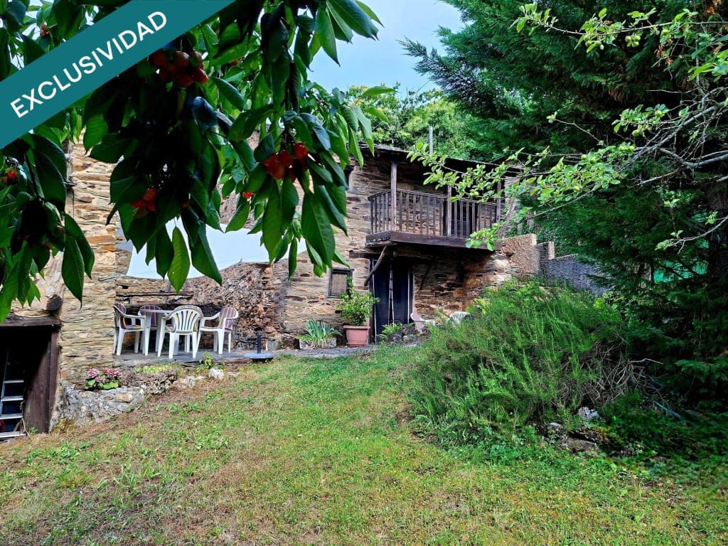 2 soveværelse Finca/Landehus til salg i Borrenes - € 55.000 (Ref: 9942020)