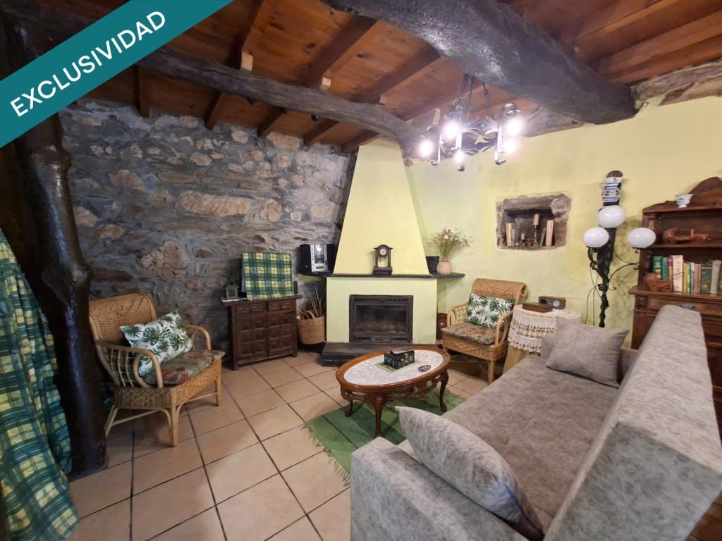 2 soveværelse Finca/Landehus til salg i Borrenes - € 55.000 (Ref: 9942020)
