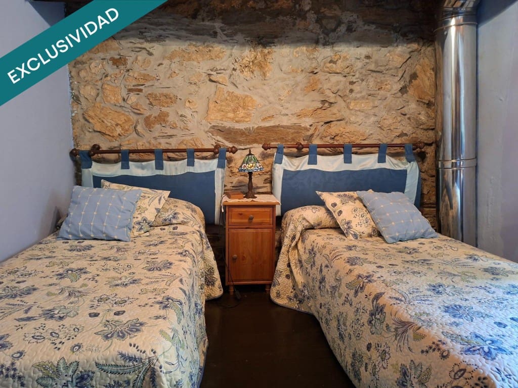 2 soveværelse Finca/Landehus til salg i Borrenes - € 55.000 (Ref: 9942020)