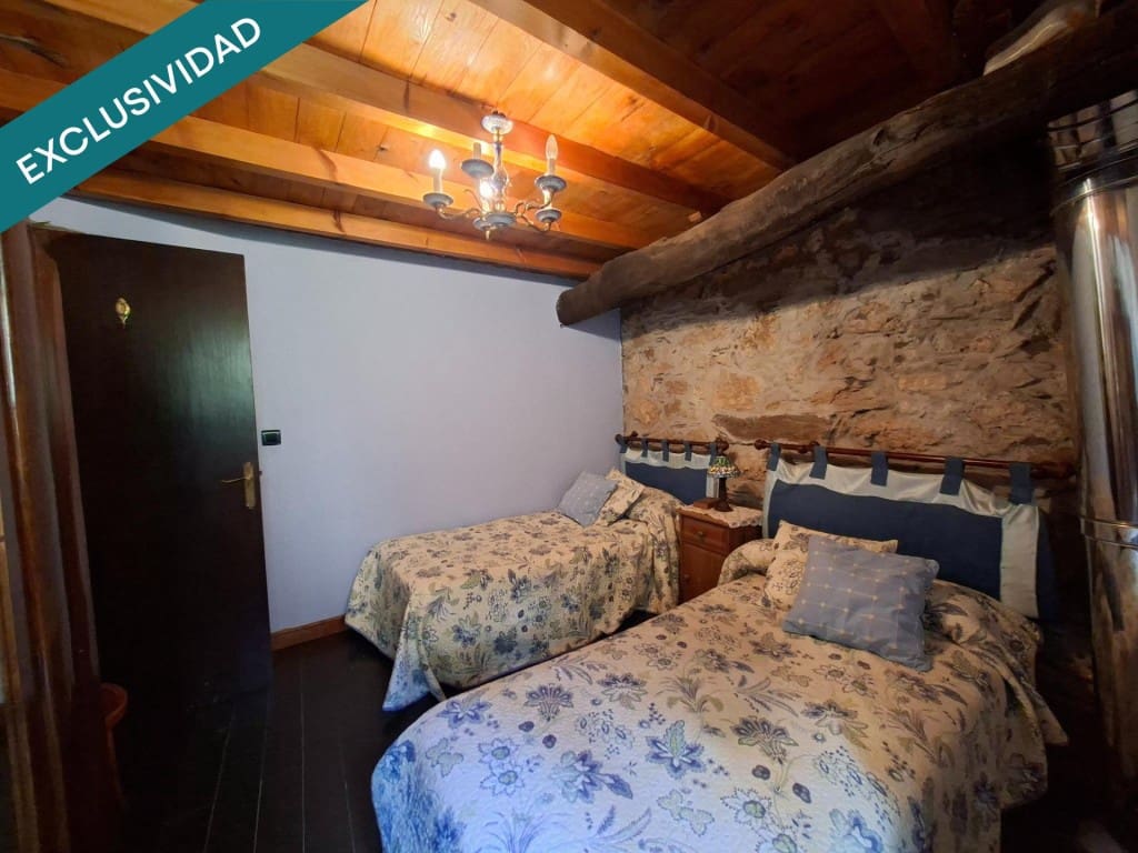 2 soveværelse Finca/Landehus til salg i Borrenes - € 55.000 (Ref: 9942020)