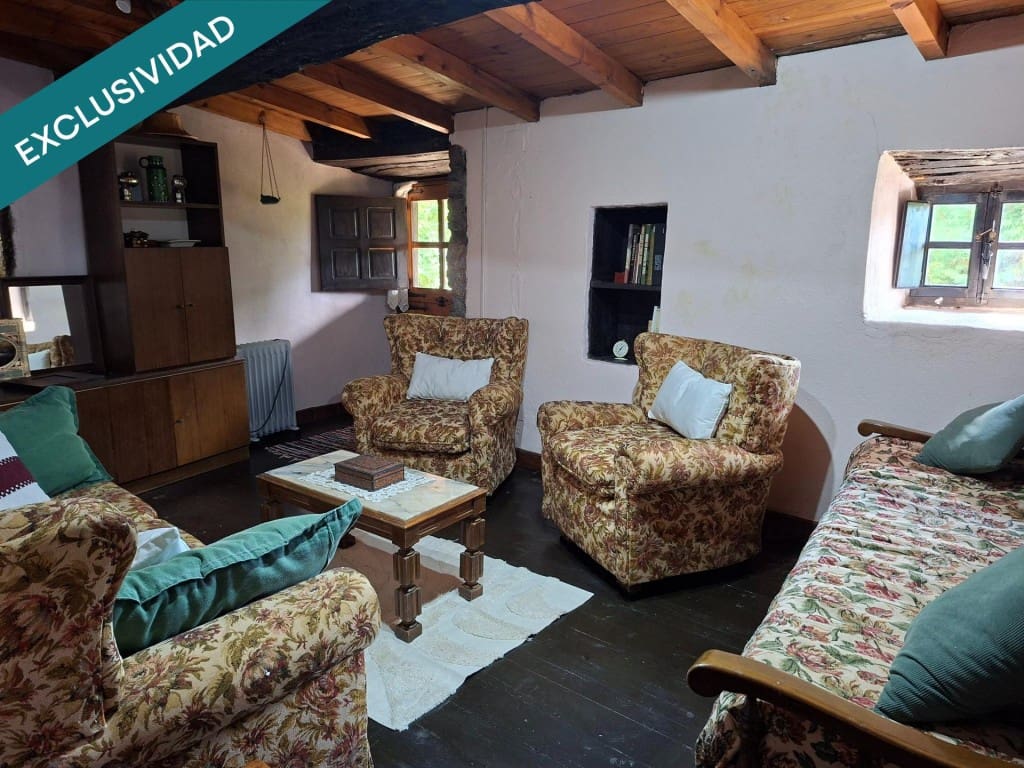 2 soveværelse Finca/Landehus til salg i Borrenes - € 55.000 (Ref: 9942020)