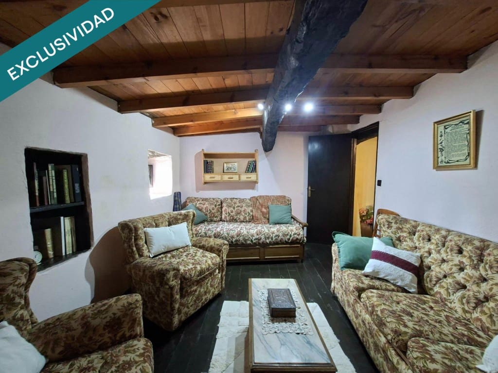 2 soveværelse Finca/Landehus til salg i Borrenes - € 55.000 (Ref: 9942020)