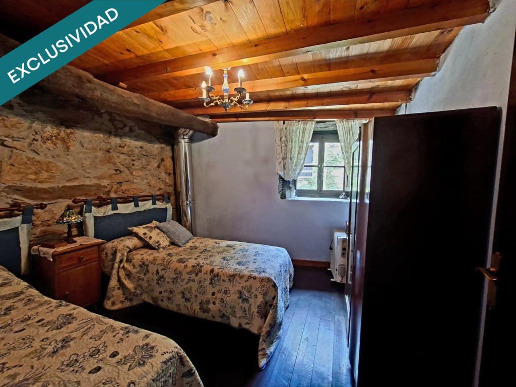 2 soveværelse Finca/Landehus til salg i Borrenes - € 55.000 (Ref: 9942020)