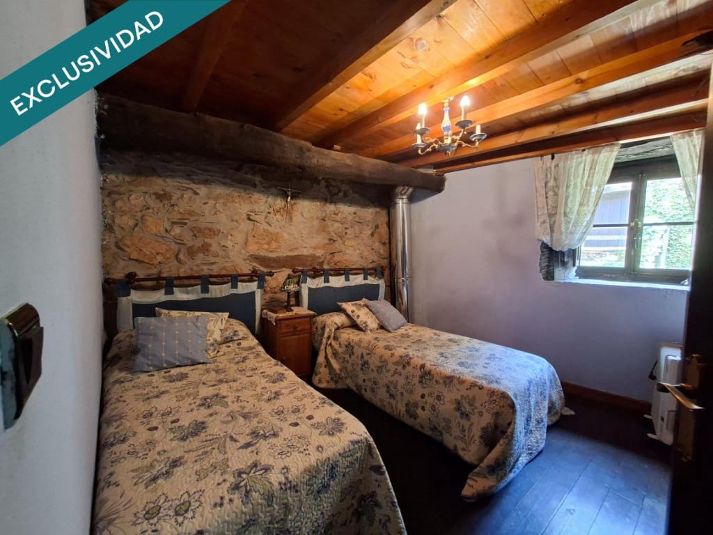 2 soveværelse Finca/Landehus til salg i Borrenes - € 55.000 (Ref: 9942020)