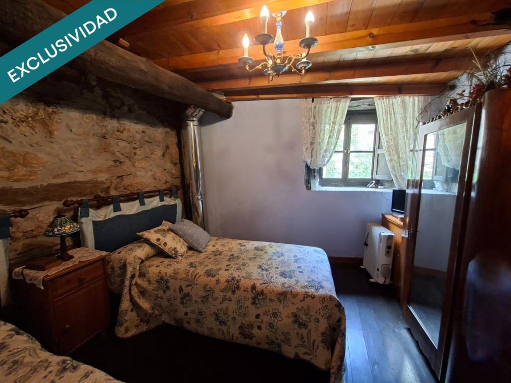 2 soveværelse Finca/Landehus til salg i Borrenes - € 55.000 (Ref: 9942020)
