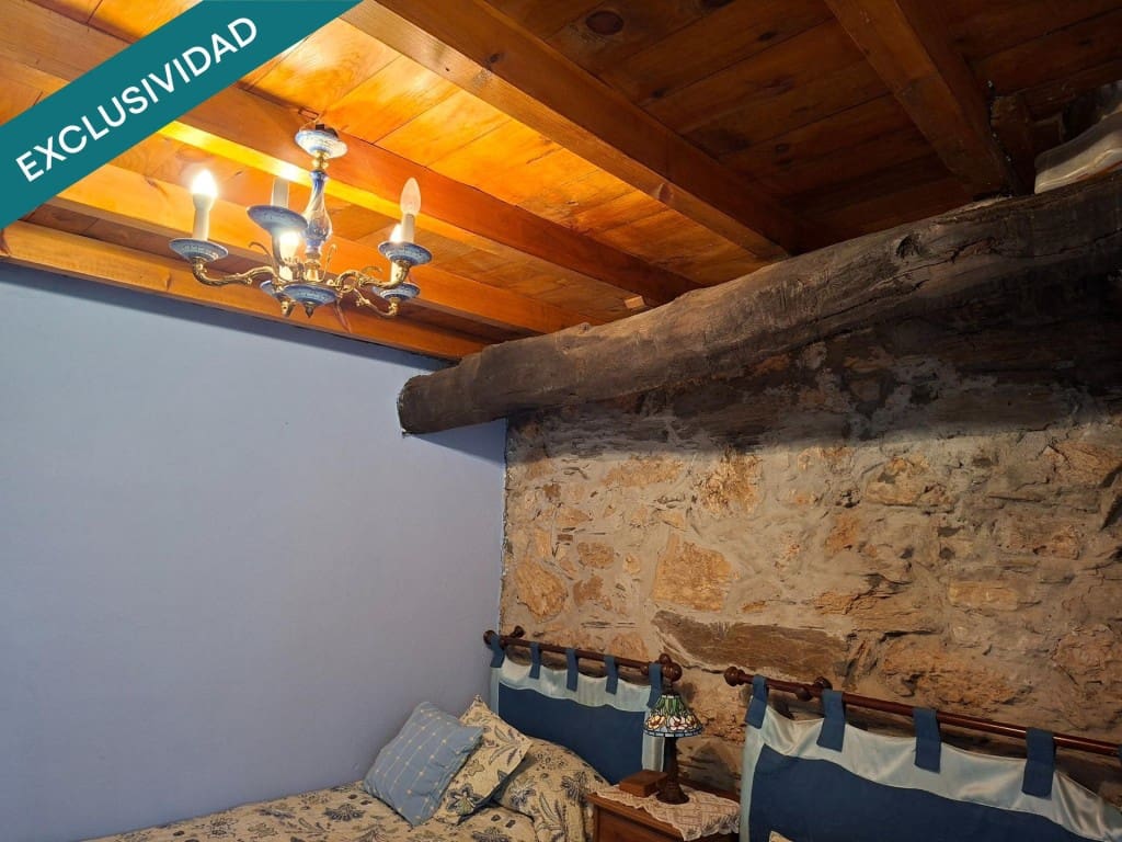 2 soveværelse Finca/Landehus til salg i Borrenes - € 55.000 (Ref: 9942020)