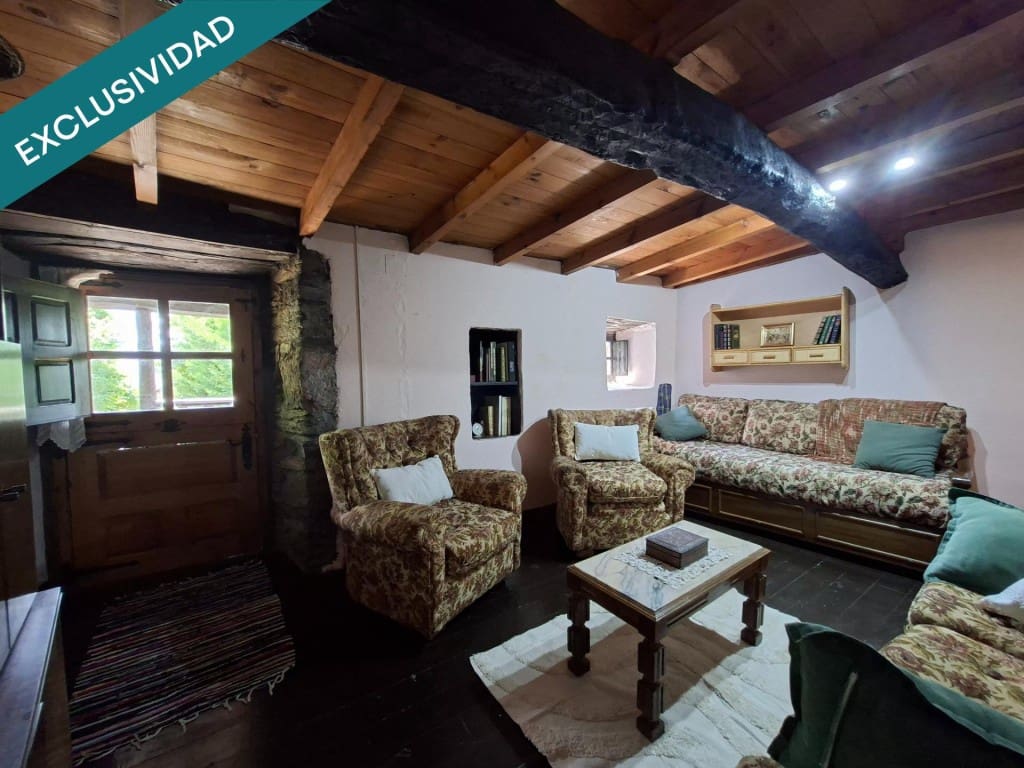 2 soveværelse Finca/Landehus til salg i Borrenes - € 55.000 (Ref: 9942020)