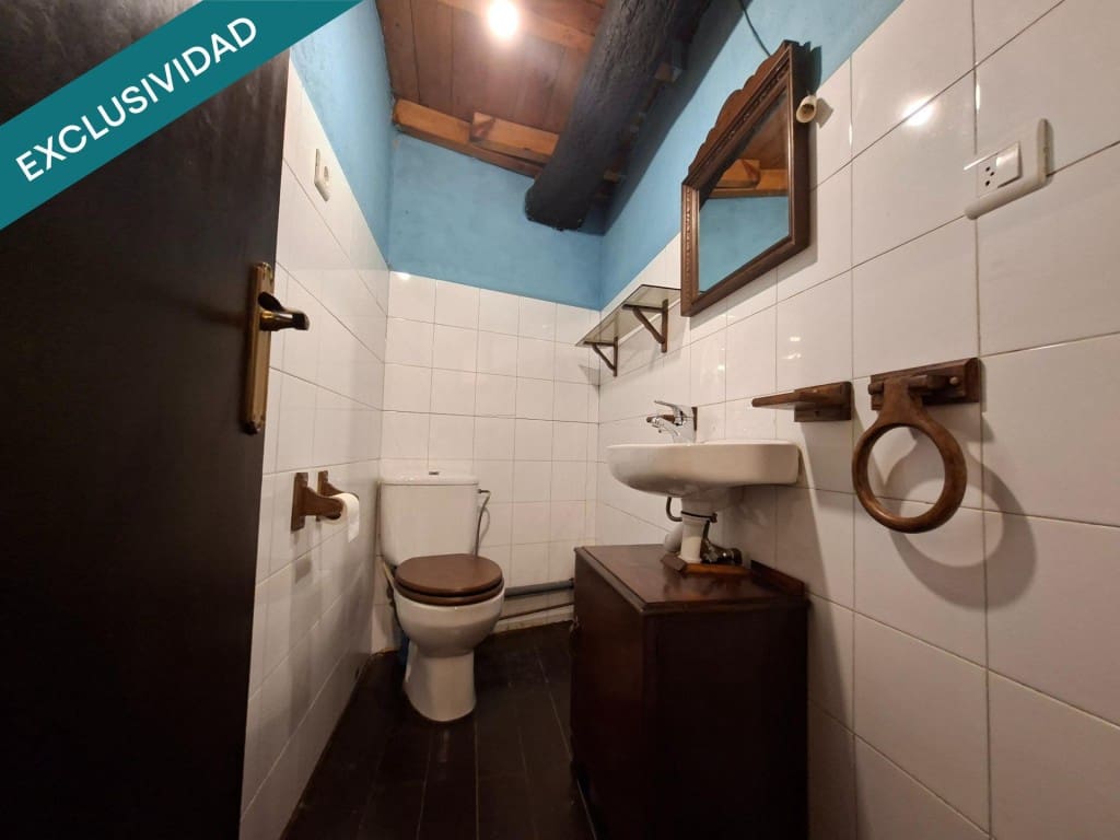2 soveværelse Finca/Landehus til salg i Borrenes - € 55.000 (Ref: 9942020)
