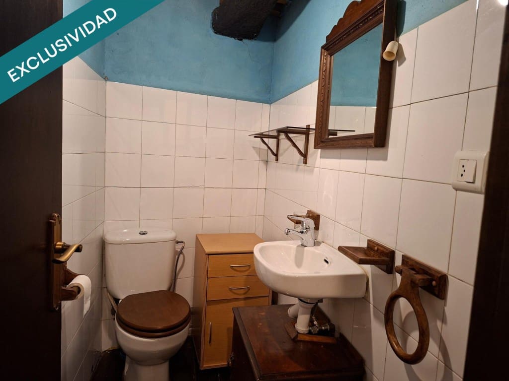 2 soveværelse Finca/Landehus til salg i Borrenes - € 55.000 (Ref: 9942020)