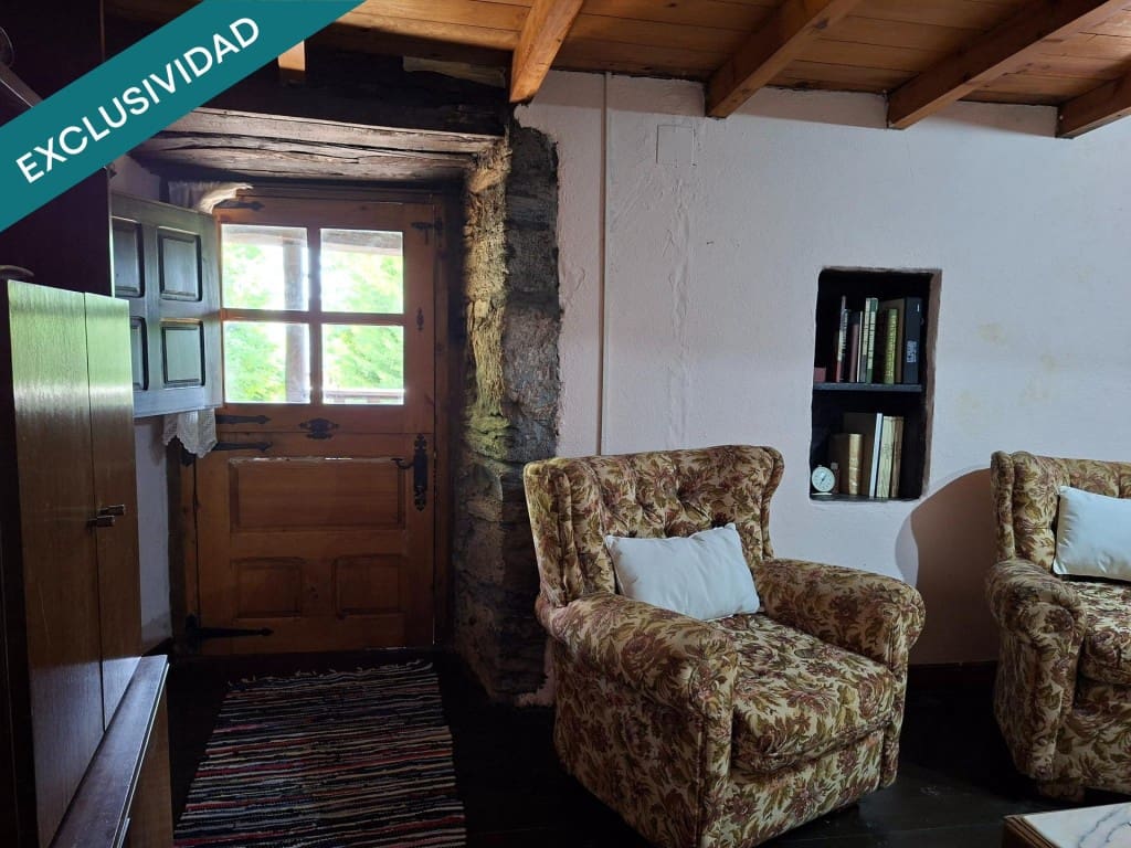 2 soveværelse Finca/Landehus til salg i Borrenes - € 55.000 (Ref: 9942020)