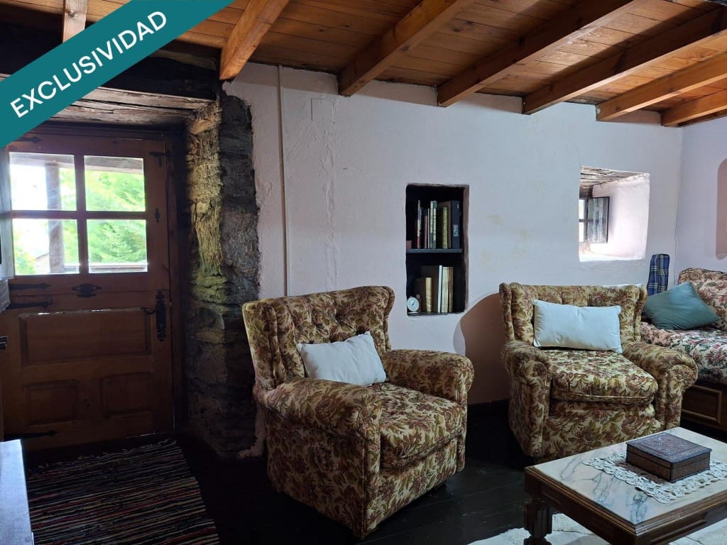 2 soveværelse Finca/Landehus til salg i Borrenes - € 55.000 (Ref: 9942020)
