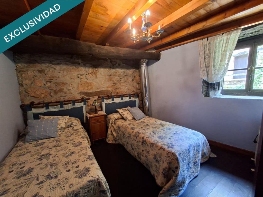 2 soveværelse Finca/Landehus til salg i Borrenes - € 55.000 (Ref: 9942020)