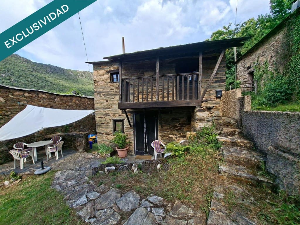 2 soveværelse Finca/Landehus til salg i Borrenes - € 55.000 (Ref: 9942020)