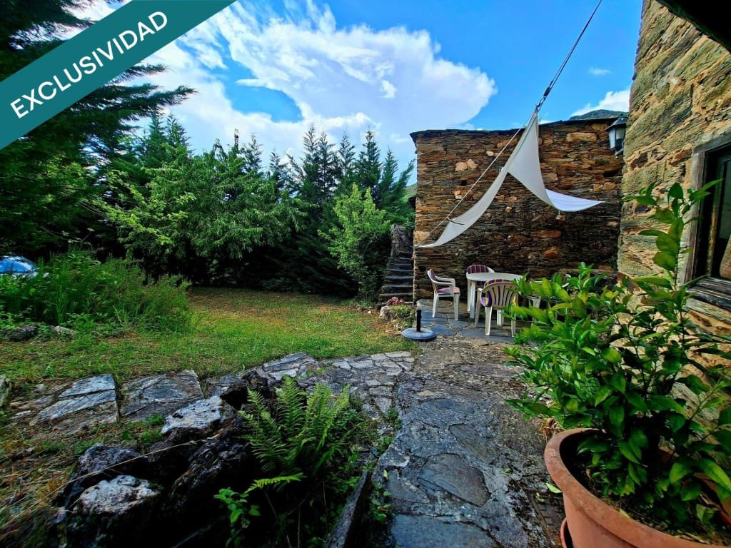 2 soveværelse Finca/Landehus til salg i Borrenes - € 55.000 (Ref: 9942020)