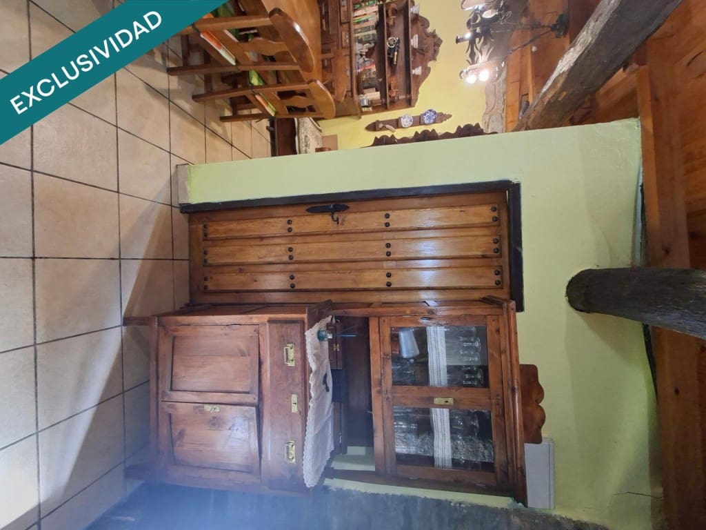 2 soveværelse Finca/Landehus til salg i Borrenes - € 55.000 (Ref: 9942020)