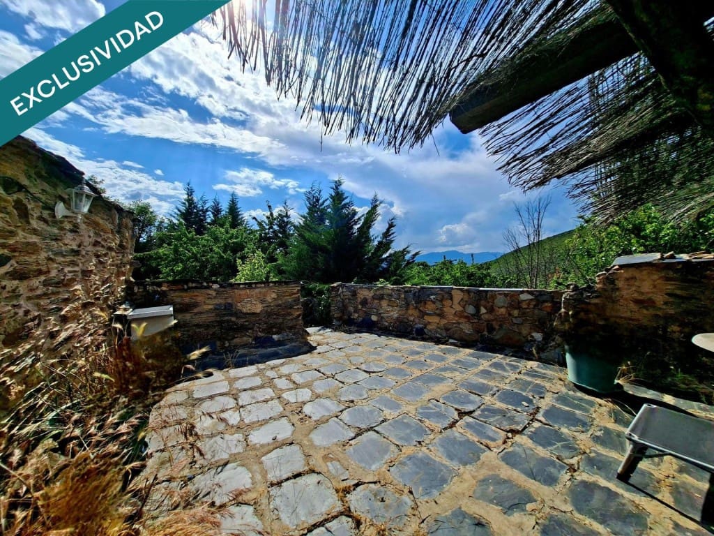 2 soveværelse Finca/Landehus til salg i Borrenes - € 55.000 (Ref: 9942020)