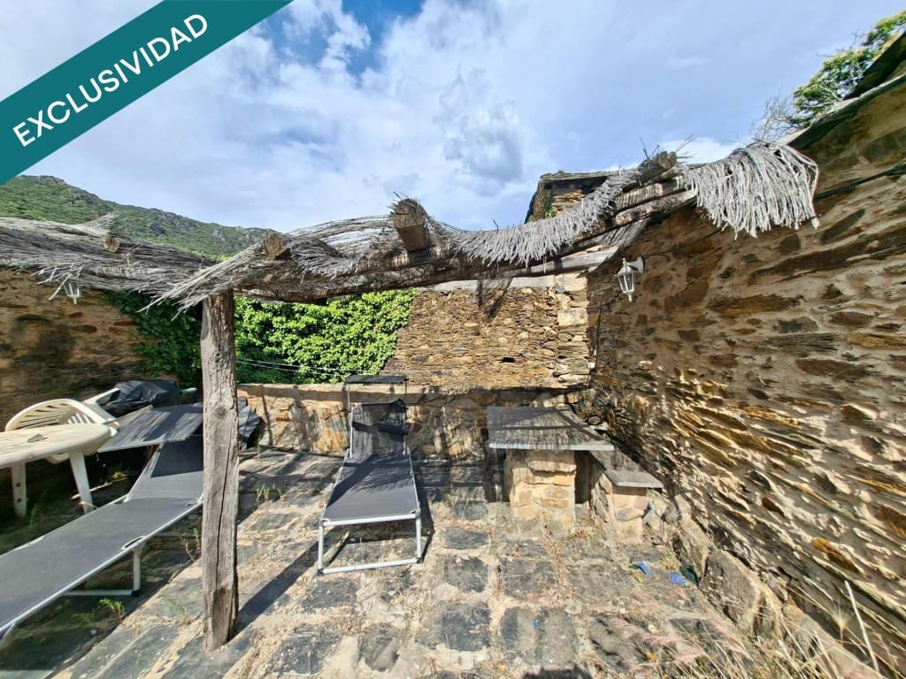 2 soveværelse Finca/Landehus til salg i Borrenes - € 55.000 (Ref: 9942020)