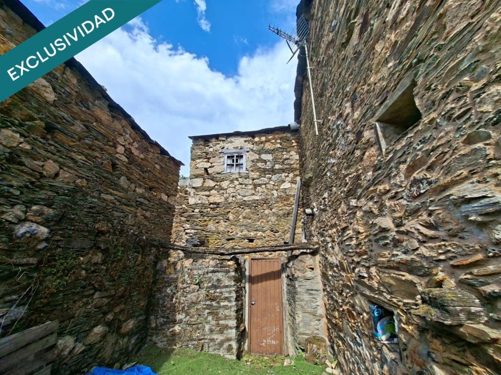 2 soveværelse Finca/Landehus til salg i Borrenes - € 55.000 (Ref: 9942020)