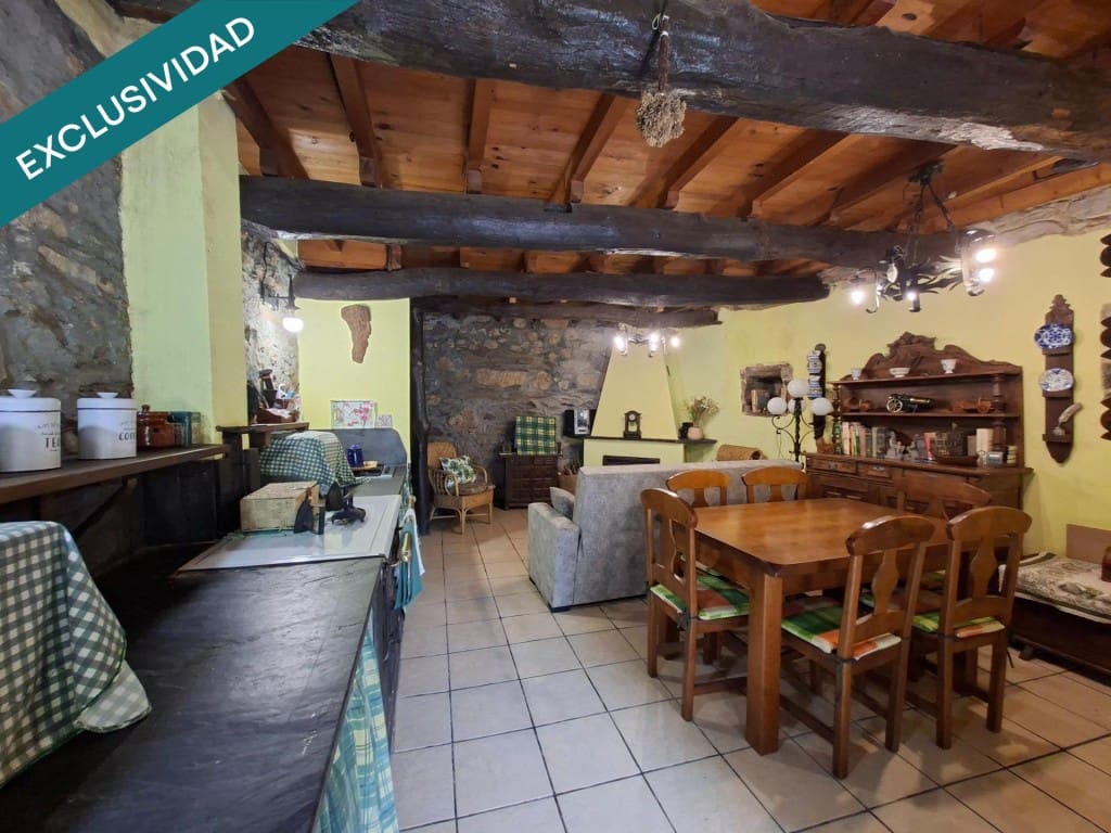 2 soveværelse Finca/Landehus til salg i Borrenes - € 55.000 (Ref: 9942020)