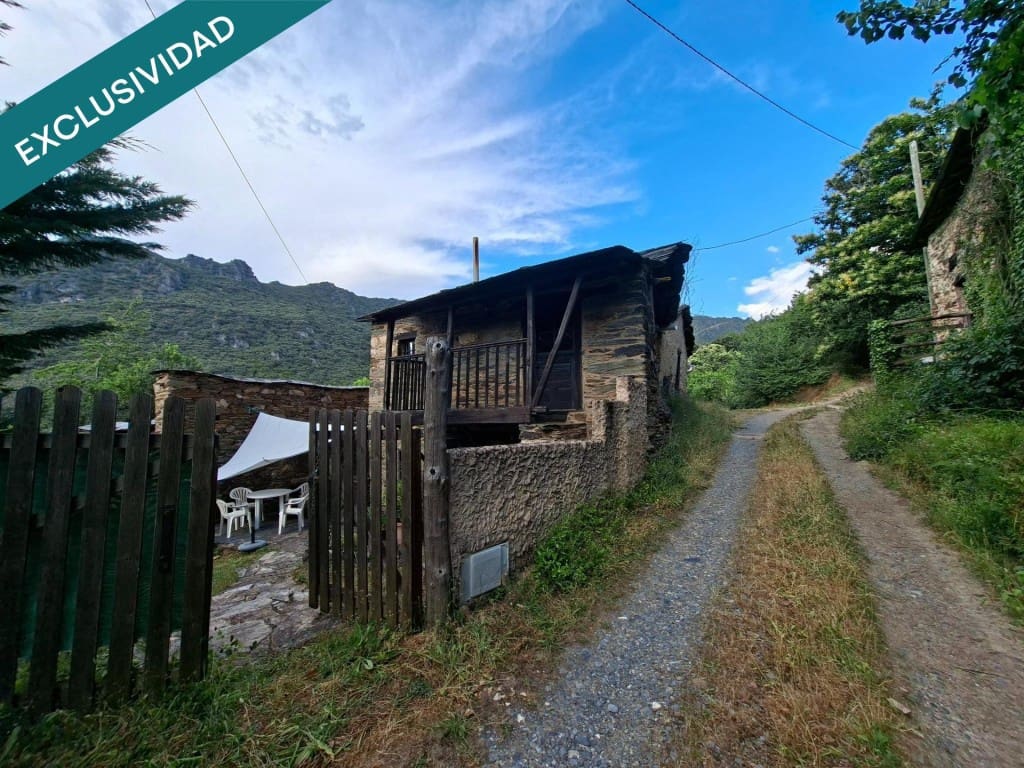 2 soveværelse Finca/Landehus til salg i Borrenes - € 55.000 (Ref: 9942020)