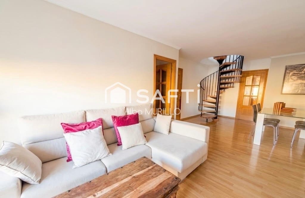 2 quarto Apartamento para venda em Vilafranca del Penedes com garagem - 246 000 € (Ref: 9942021)