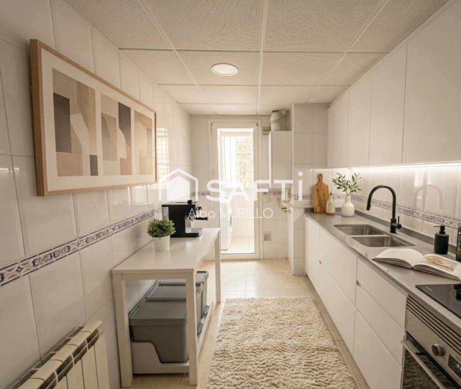 2 quarto Apartamento para venda em Vilafranca del Penedes com garagem - 246 000 € (Ref: 9942021)