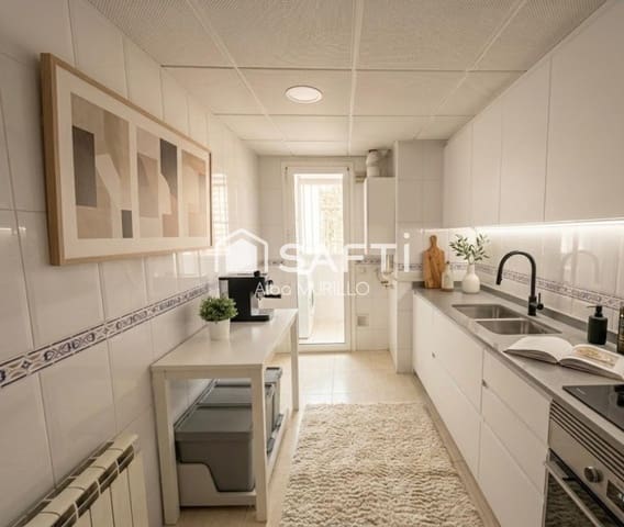2 soveværelse Lejlighed til salg i Vilafranca del Penedès med garage - € 246.000 (Ref: 9942021)