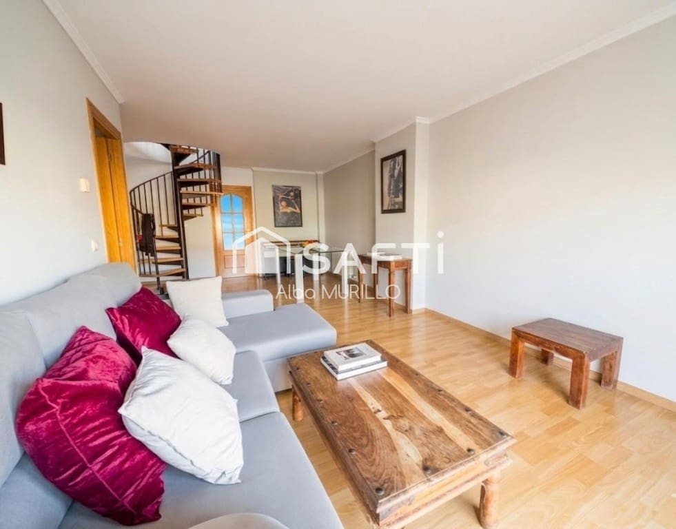 2 quarto Apartamento para venda em Vilafranca del Penedes com garagem - 246 000 € (Ref: 9942021)