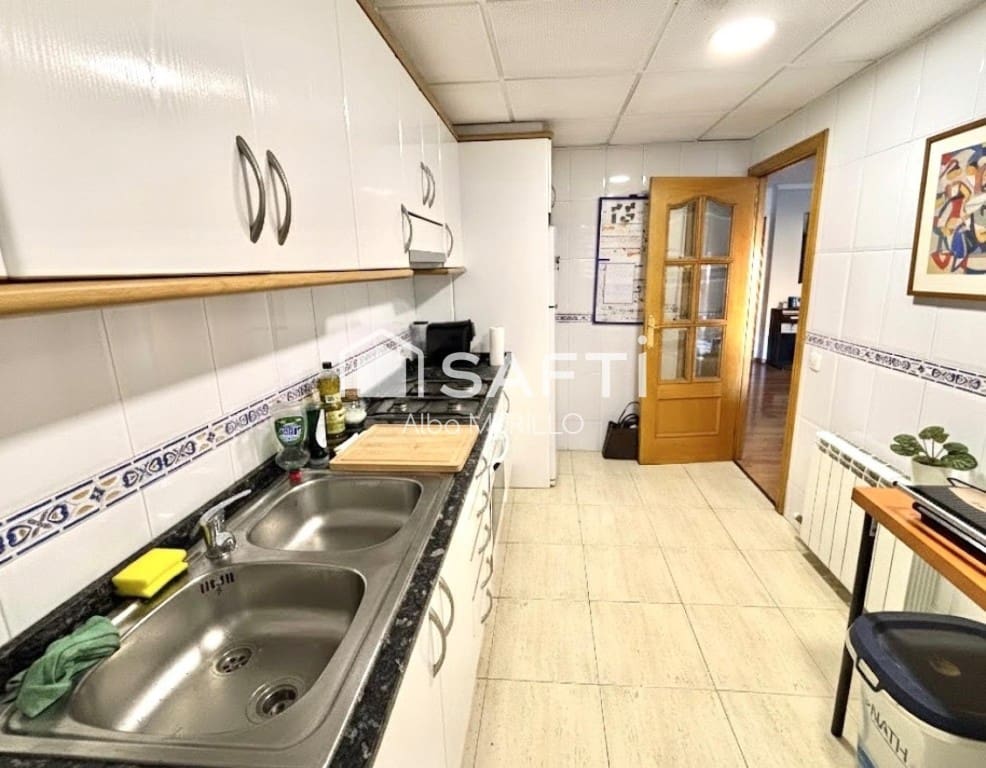 2 quarto Apartamento para venda em Vilafranca del Penedes com garagem - 246 000 € (Ref: 9942021)