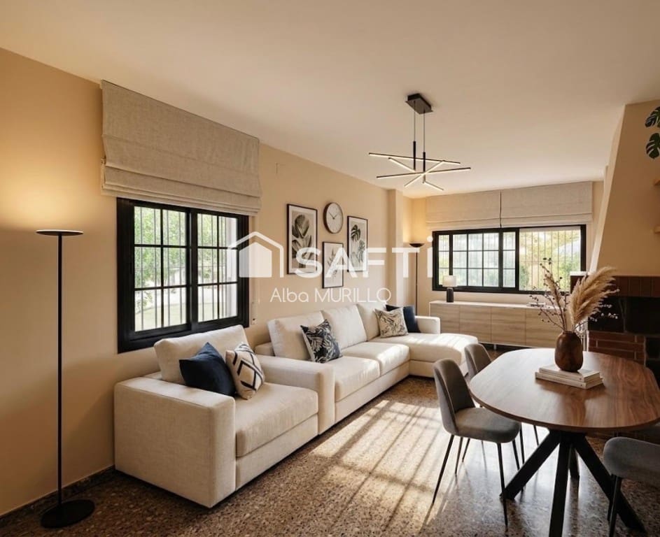 5 soverom Villa til salgs i Sant Pere de Ribes med svømmebasseng garasje - € 489 000 (Ref: 9942022)