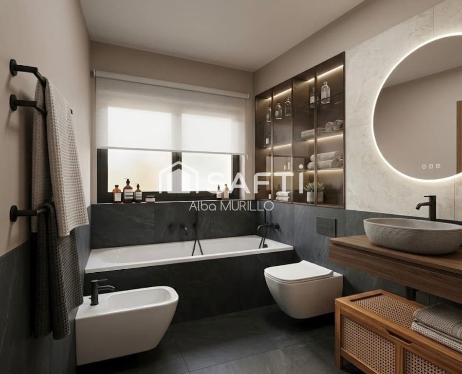 5 soverom Villa til salgs i Sant Pere de Ribes med svømmebasseng garasje - € 489 000 (Ref: 9942022)