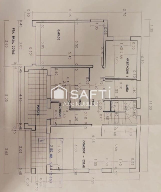 5 soverom Villa til salgs i Sant Pere de Ribes med svømmebasseng garasje - € 489 000 (Ref: 9942022)